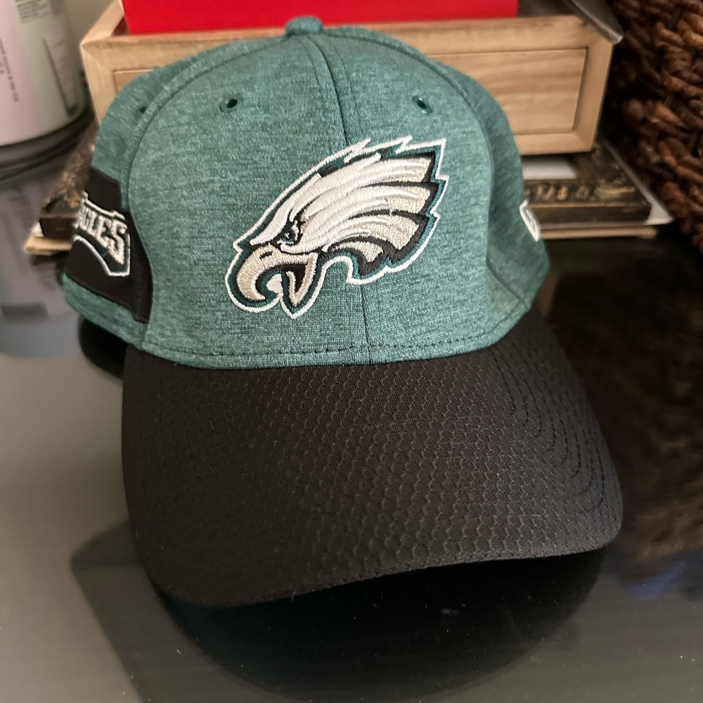 Philadelphia Eagles New Era Baseball Hat